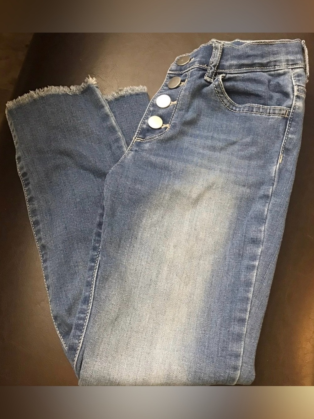 Children’s Place Size 6X/7 Super Skinny Jeans